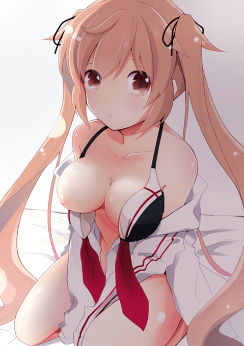 【艦これ】村雨の二次エロ画像　100枚【艦隊これくしょん】 80
