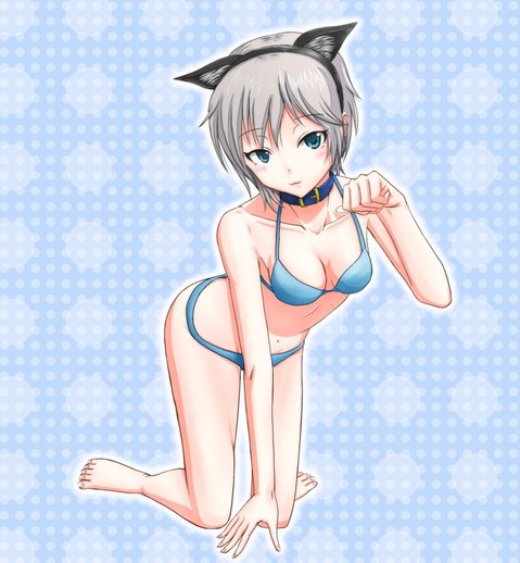 【アイマス】アナスタシア(アーニャ)の二次エロ画像①　100枚【アイドルマスター】 31