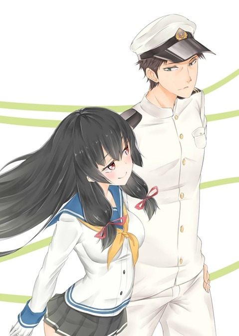 【艦これ】磯風の二次エロ画①　100枚【艦隊これくしょん】 10
