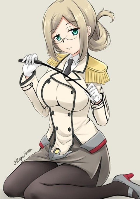 【艦これ】香取の二次エロ画像　95枚【艦隊これくしょん】 92