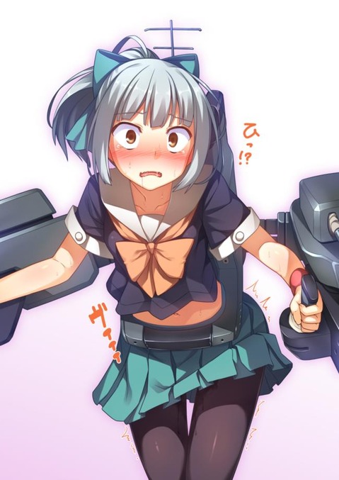 【艦これ】夕張の二次エロ画像①　100枚【艦隊これくしょん】 58