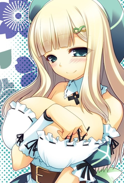 【閃乱カグラ】詠の二次エロ画像　100枚 36