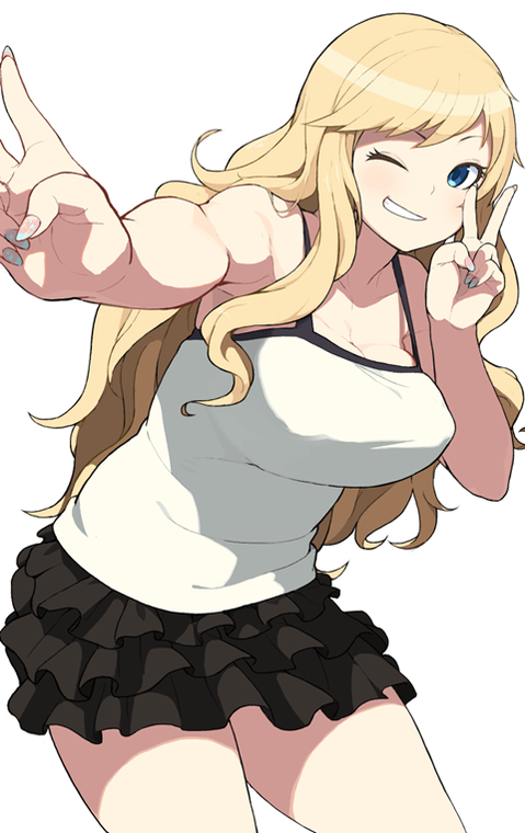 【アイマス】大槻唯の二次エロ画　100枚【アイドルマスター】 73
