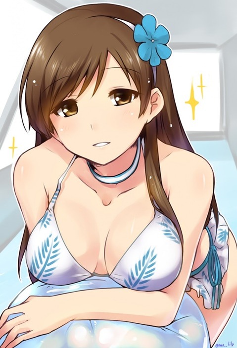 【アイマス】新田美波の二次エロ画①　100枚【アイドルマスター】 79