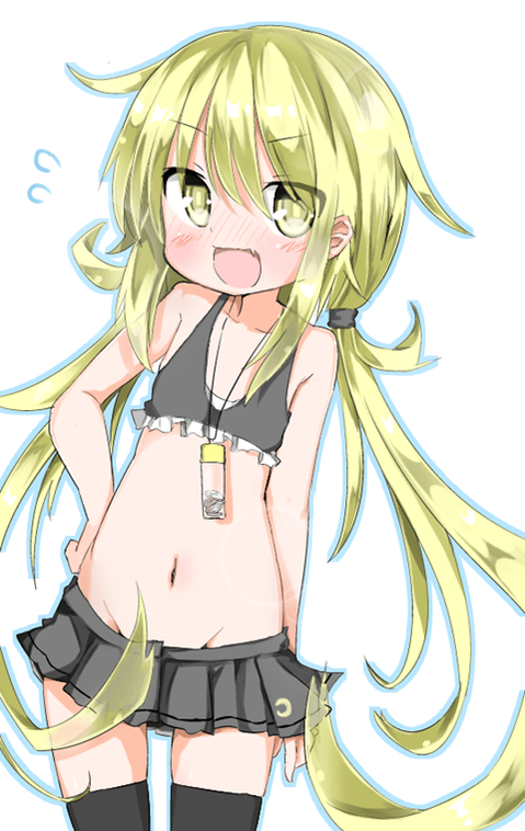 【艦これ】皐月の二次エロ画①　100枚【艦隊これくしょん】 76
