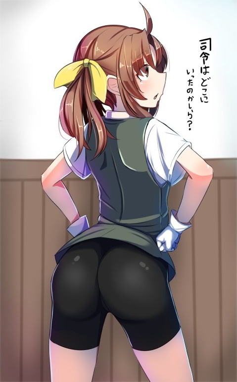 【艦これ】陽炎の二次エロ画像　50枚【艦隊これくしょん】 28