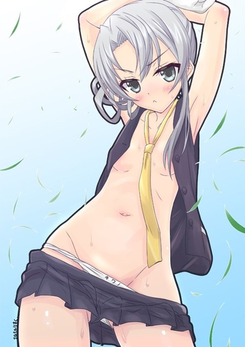 【艦これ】野分・舞風の二次エロ画像　100枚【艦隊これくしょん】 70