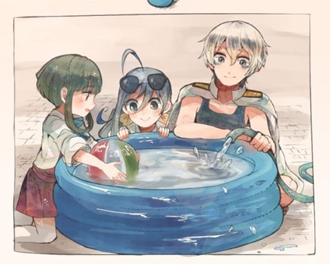 【艦これ】高波の二次エロ画像　70枚【艦隊これくしょん】 55