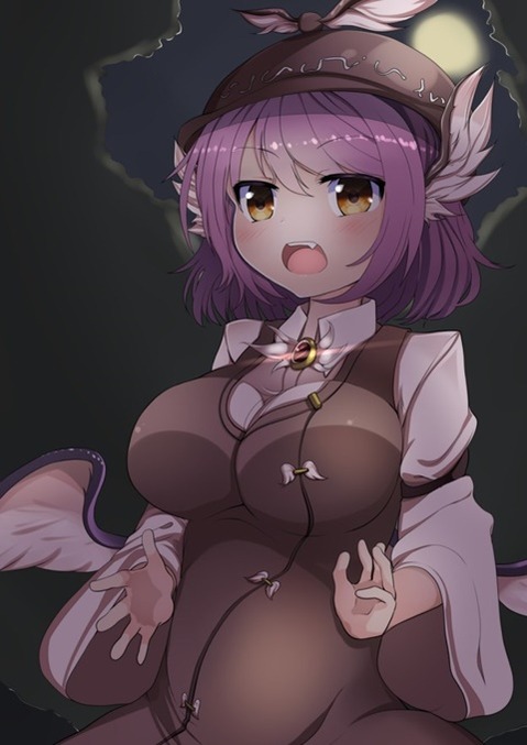 【東方】ミスティア・ローレライ(みすちー)の二次エロ画像②　100枚【東方Project】 86