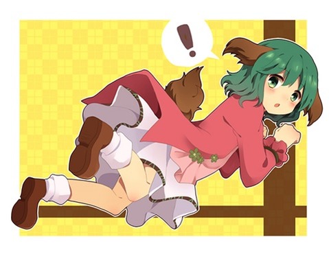 【東方】幽谷響子の二次エロ①　50枚【東方Project】 7