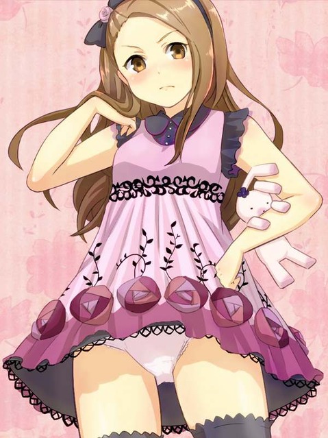 【アイマス】水瀬伊織の二次エロ画像　100枚【アイドルマスター】 7