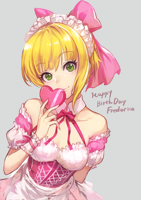 【アイマス】宮本フレデリカの二次エロ画像　100枚【アイドルマスター】 2