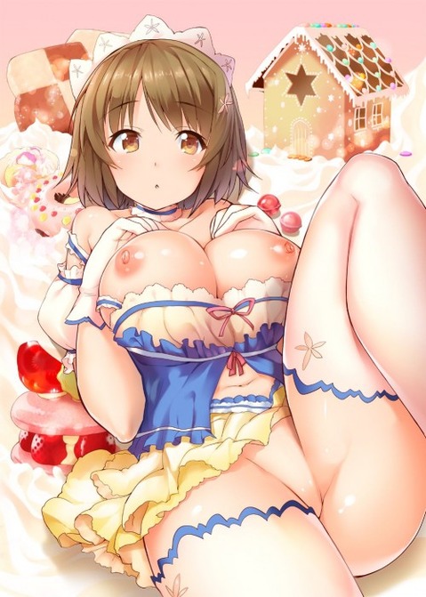 【アイマス】三村かな子の二次エロ画像　100枚【アイドルマスター】 2