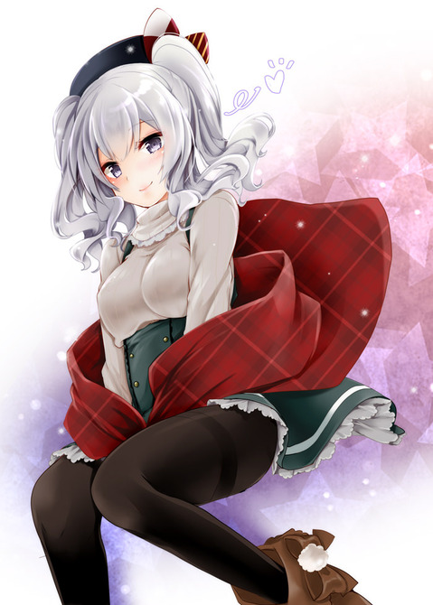 【艦これ】鹿島の二次エロ画像が見たい！② 100枚【艦隊これくしょん】 25