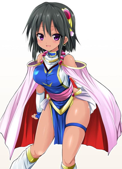 【アイマス】ナターリアの二次エロ画像　100枚【アイドルマスター】 34