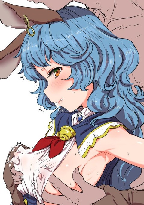 【グラブル】フェリの二次エロ画像　100枚【グランブルーファンタジー】 96