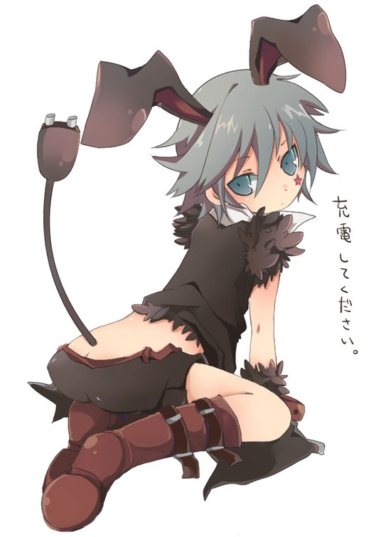 【二次エロ】うさ耳を生やした少年たちのショタ二次画像がみたい！