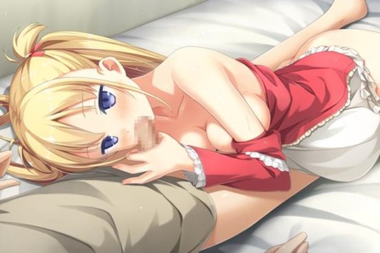 【二次エロ】【フェラ】可愛いロリ系の美少女たちが積極的におチンポを咥えちゃう画像がみたい！ 14