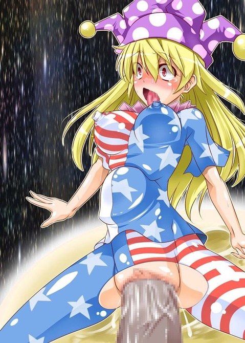 【東方】クラウンピースの二次エロ画像　100枚【東方Project】 50