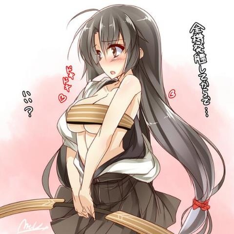 【艦これ】祥鳳の二次エロ画像②　50枚【艦隊これくしょん】 27