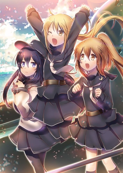 【艦これ】文月の二次エロ画像　90枚【艦隊これくしょん】 42