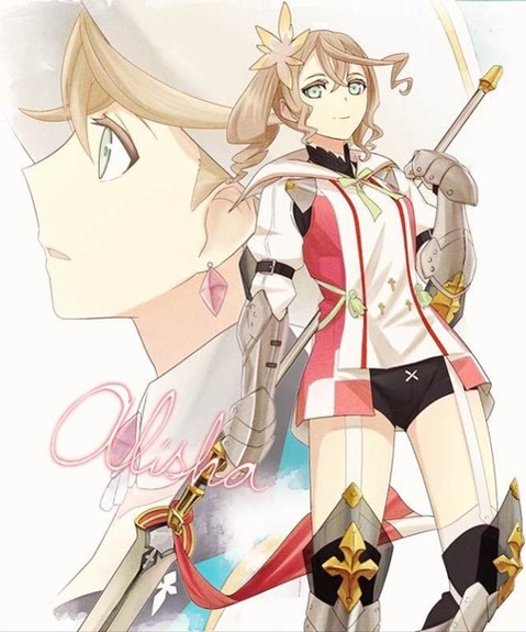【TOZ】アリーシャ・ディフダの二次エロ画像　50枚【テイルズオブゼスティリア】 8