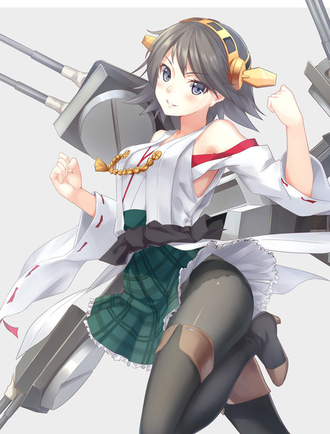 【艦これ】比叡の二次エロ画像　100枚【艦隊これくしょん】 25