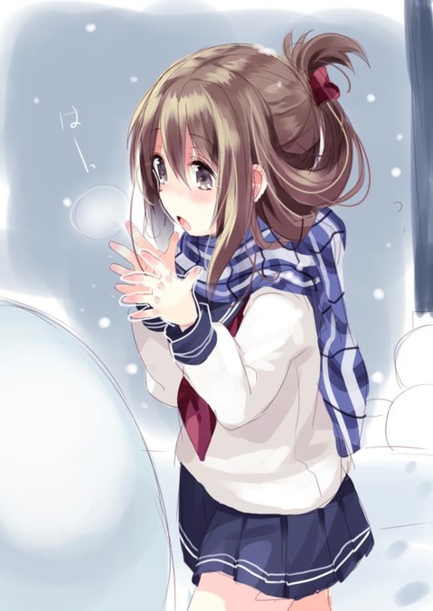 【艦これ】電の二次エロ画像①　100枚【艦隊これくしょん】 32
