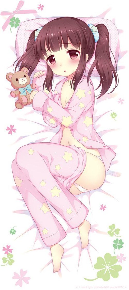【アイマス】緒方智絵里の二次エロ画像　50枚【アイドルマスター】 19