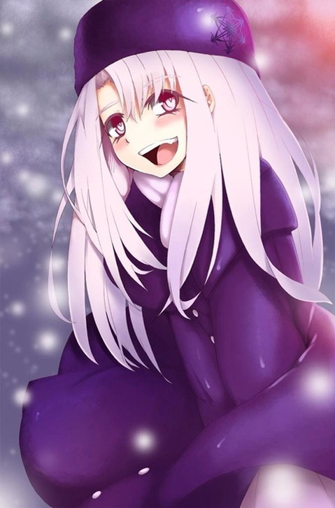 【Fate】イリヤスフィール・フォン・アインツベルンの二次エロ画③　100枚【『プリズマ☆イリヤ】 45