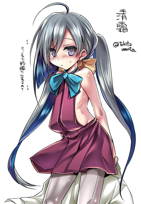 【艦これ】清霜の二次エロ　100枚【艦隊これくしょん】 54