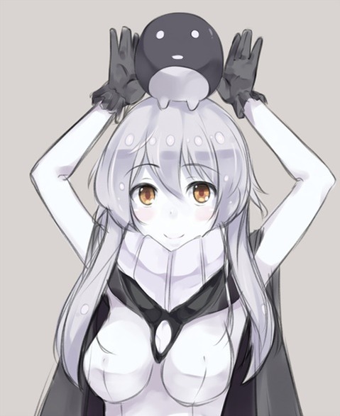 【艦これ】空母ヲ級の二次エロ画像②　80枚【艦隊これくしょん】 30