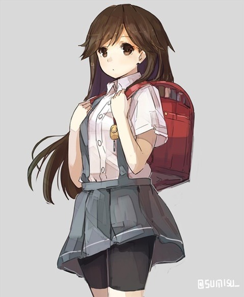 【艦これ】荒潮の二次エロ画像　85枚【艦隊これくしょん】 35