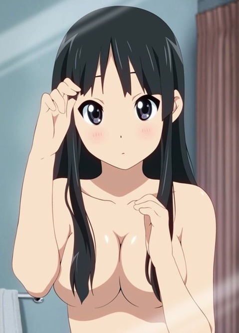 【けいおん！】秋山澪の二次エロ画像②　100枚 80