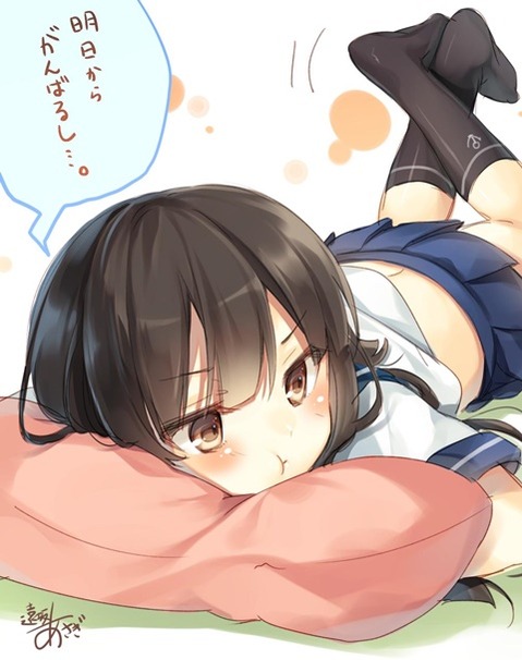 【艦これ】初雪の二次エロ画像　100枚【艦隊これくしょん】 85