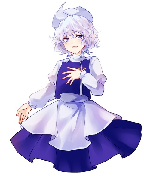 【東方】レティ・ホワイトロックの二次エロ画像①　100枚【東方Project】 7