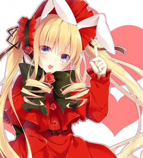 うさ耳が可愛い女の子の二次エロ画像③　100枚 11