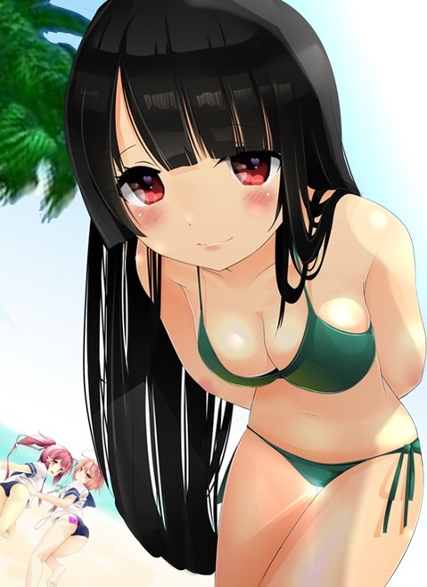 【艦これ】扶桑の二次エロ画像　100枚【艦隊これくしょん】 81
