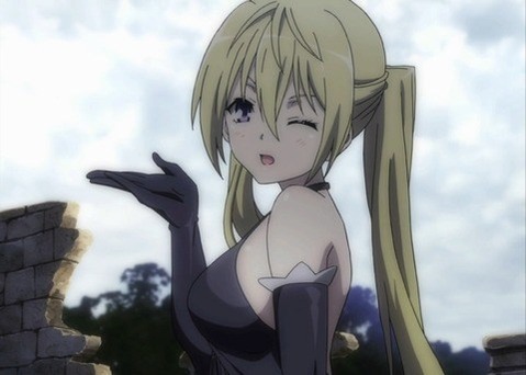 【トリニティセブン】リーゼロッテ＝シャルロックの二次エロ画像　50枚 8