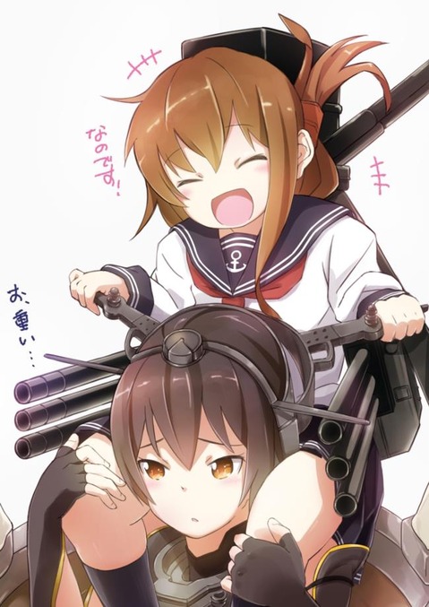 【艦これ】長門の二次エロ画像　100枚【艦隊これくしょん】 92
