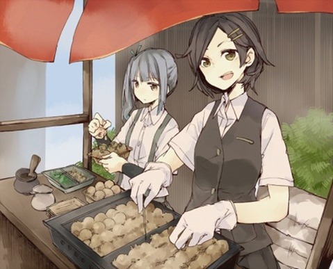 【艦これ】黒潮の二次エロ画像　81枚【艦隊これくしょん】 2