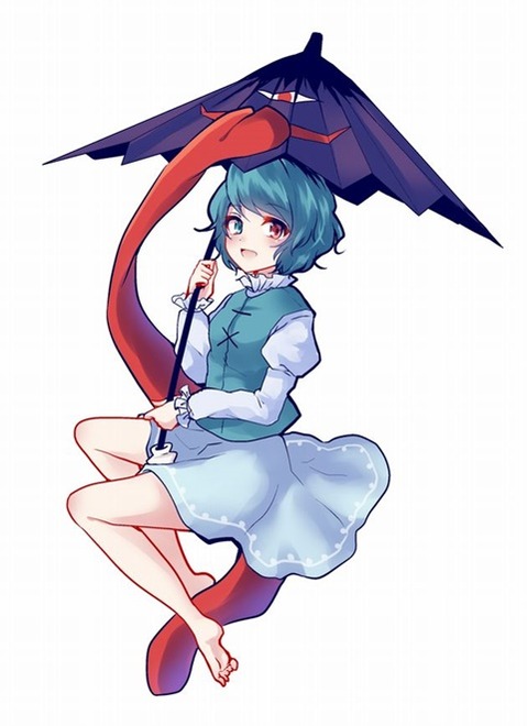 【東方】多々良小傘の二次エロ画②　100枚【東方Project】 20