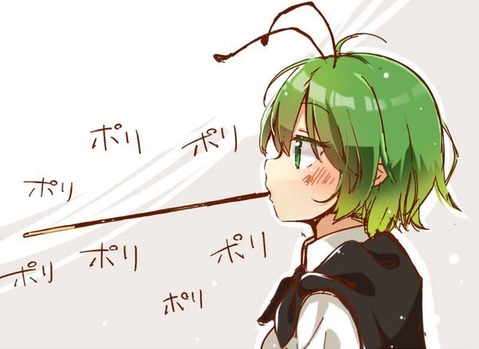 【東方】リグル・ナイトバグの二次エロ画像②　100枚【東方Project】 83