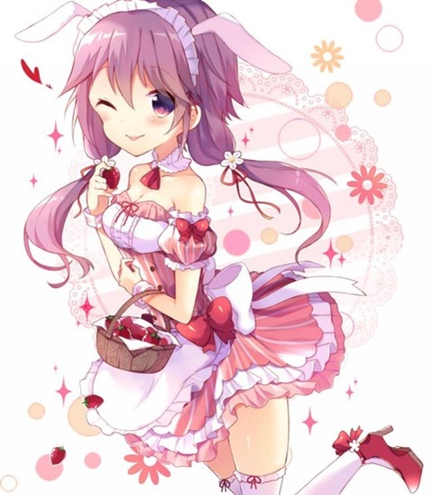 【ボイスロイド】結月ゆかりの二次エロ画像④　25枚【VOICEROID】 24