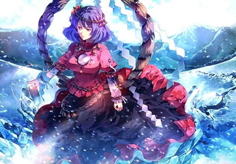 【東方】【非エロ・微エロ】八坂神奈子の二次エロ画③　50枚【東方Project】 15