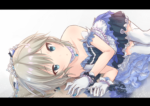 【アイマス】アナスタシア(アーニャ)の二次エロ画像②　70枚【アイドルマスター】 18