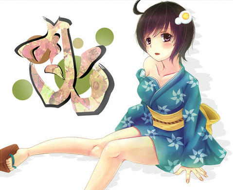 【物語シリーズ】阿良々木月火の二次エロ画像　100枚 2