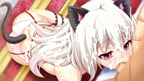 猫耳が可愛い女の子の二次エロ画像④　100枚 13