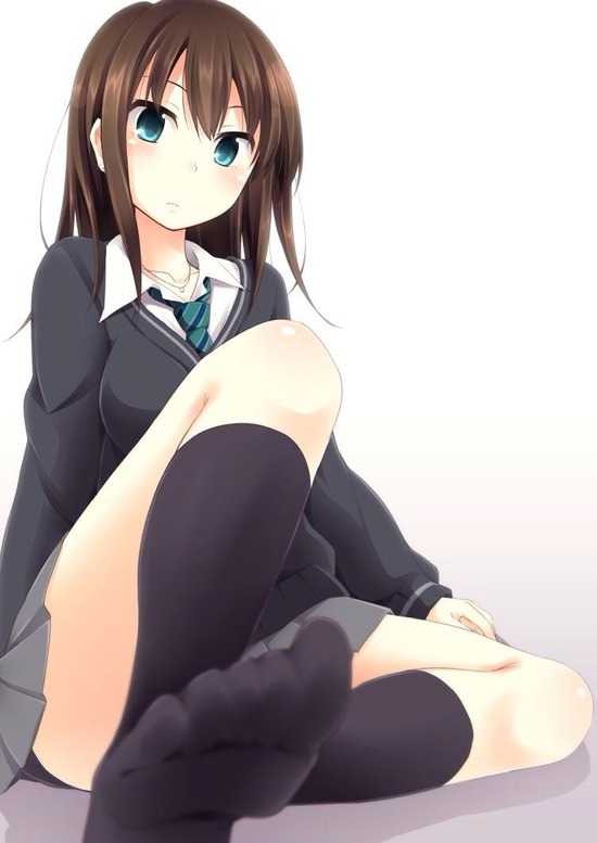 【二次エロ】【ドM】痴女っぷり全開なドS美少女がM男を責めて楽しんでいるエロ画像がみたい！ 14