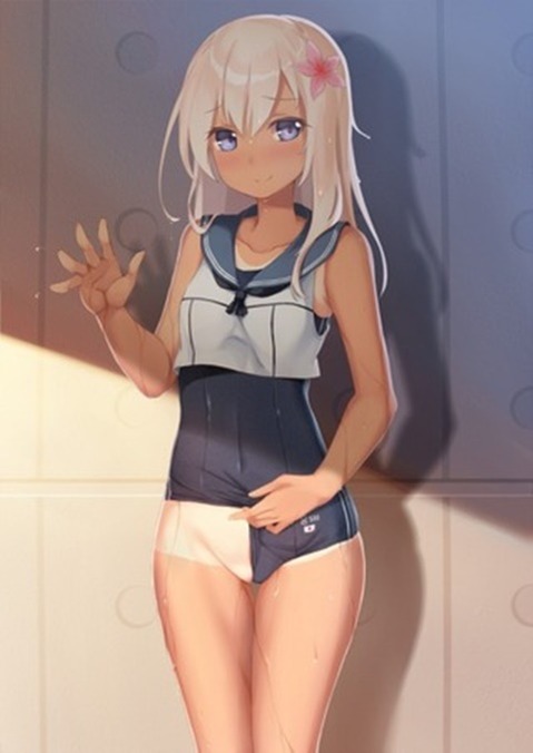 【艦これ】呂500(ろーちゃん)の二次エロ画像②　100枚【艦隊これくしょん】 39